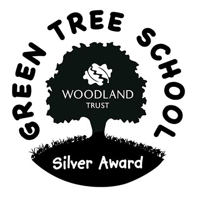 Woodland Trust Green Tree School - Silver Award